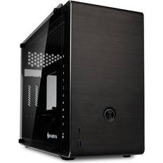 Mini itx tower Raijintek Ophion Evo Mini-ITX Noir Avec Fenetre