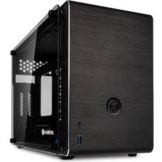 Mini itx tower Raijintek Ophion Mini-ITX Noir Avec Fenetre