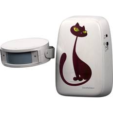 Chat Animaux de compagnie InnovAdvance Cat Doorbell