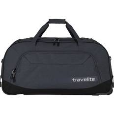 Väska 120 liter Travelite Kick Off Wheeled Duffle XL 77cm - Anthracite