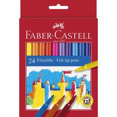 Faber-Castell Felt Tip Pens 24-pack