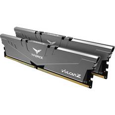 T-Force Vulcan Z Gray DDR4 3600MHz 2x8GB (TLZGD416G3600HC18JDC01)