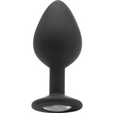 Ouch! Diamond Butt Plug Large