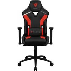 TC3 Gaming Chair - Black/Red