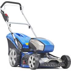 Hyundai HYM80LI460SP (2x2.5Ah) Battery Powered Mower