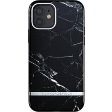 Richmond & Finch Black Marble Case for iPhone 12 Mini