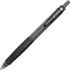 Svarte Gelpenner Pilot G-Knock Black Gel Pen 0.7mm