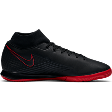 Nike mercurial superfly 7 Nike Mercurial Superfly 7 Academy IC - Black/Dark Smoke Grey/Black