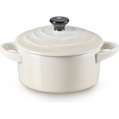 Le Creuset Meringue Signature con coperchio 0.25 L 10 cm