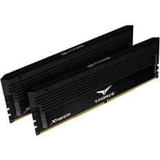 Ddr4 3600 tforce TeamGroup T-Force Xtreem Black DDR4 3600MHz 2x8GB (TXKD416G3600HC18ADC01)