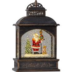 Star Trading Winter Santa Claus Julepynt 21cm