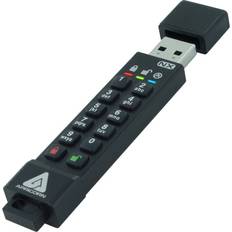 Apricorn USB 3.1 Aegis Secure Key 3NX 64GB