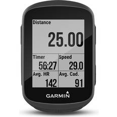 GPS Compteurs de Vélo et Capteurs de Vélo Garmin EDGE Ordinateur de vélo GPS