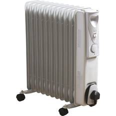 White Oil Radiators Daewoo HEA1145 2500W