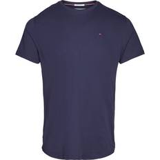 Tommy Hilfiger Homme Tjm Xslim Jersey Tee Dm0dm04411 - Bleu Marine
