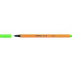 Stabilo Point 88 Fineliner 0.4mm Light Green