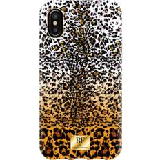 Richmond & Finch Fierce Leopard iPhone X Cover