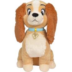 Simba Hundar Mjukisdjur Simba Disney Classic Plush Lady 45cm