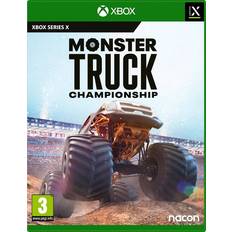 Sport Xbox Series X Spil Monster Truck Championship (XBSX)