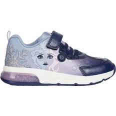 Geox Spaceclub Girl - Navy/Lilac