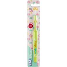 Brosses à dents, Dentifrices et Bains de bouche TePe Mini Extra Soft Brosse À Dents 0-3 Ans Rose