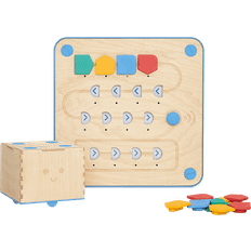 Métal Jouets Interactifs Primo Cubetto Classic