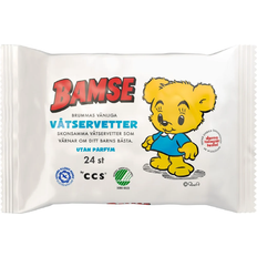 Apotek Barn- & Babytillbehör Apotek Bamse Brummas Vänliga Våtservetter 24 st