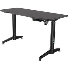 ThunderX3 ED7 Gaming Desk - Black, 1400x600x1230mm