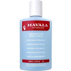 Mavala Mild Nail Polish Remover with Acetone 100ml