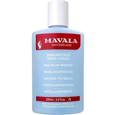 Mild Nail Polish Remover with Acetone