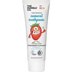 The Humble Co. Brosses à dents, Dentifrices et Bains de bouche The Humble Co. Dentifrice Naturel Enfant Fraise 75 ml