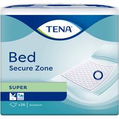 Tena bed secure zone TENA Bed Secure Zone Super 90x60cm 26-pak