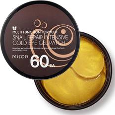 Sin Parabenos Máscaras para los ojos Mizon Snail Repair Intensive Gold Eye Gel Patch 60-pack