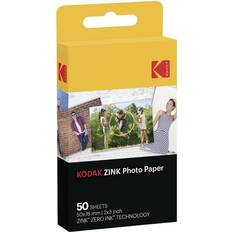 Películas Instantáneas Kodak Premium Zink Photo Paper 50 Pack