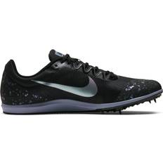 Phylon Hardloopschoenen Nike Zoom Rival D 10 - Black