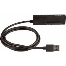 Startech 2.5 usb adapter StarTech USB A-SATA M-F 3.1 (Gen 2)