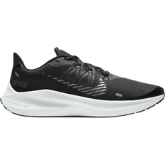 Synthetic Running Shoes Nike Winflow 7 Shield M - Black/Metallic Cool Grey/Dk Smoke Grey