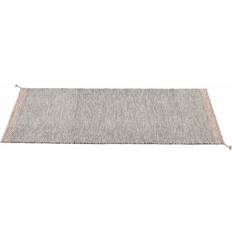 Muuto Ply Hvid, Sort 80x200cm
