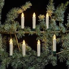 Kop & Kande - Weihnachtsbaumbeleuchtung 10 Lampen 10Stk.