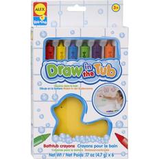 Alex Bathtub Crayons