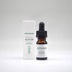 Cbd olie 30 Naturecan Broad Spectrum 30% CBD Olie 3000mg 10ml