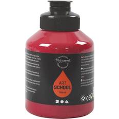 Creativ Company Pigment Art School Paint Dark Red 500ml