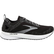 Brooks levitate Brooks Levitate 4 M - Black/Blackened Pearl/White