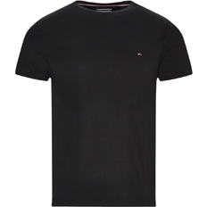 Tommy Hilfiger Mies Paidat Tommy Hilfiger Original Jersey Paita - Punainen/Musta/Valkoinen