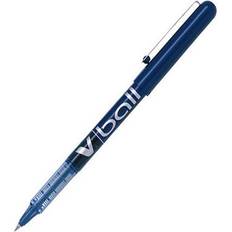 Pilot V-Ball 05 Liquid Ink Rollerball Pen Blue Fine Tip