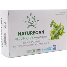 Naturecan Vegan CBD 10mg