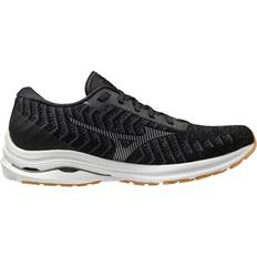 Mizuno wave rider 24 Mizuno Wave Rider 24 Waveknit - Black