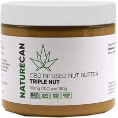 Naturecan CBD Triple Nut 90mg 180g