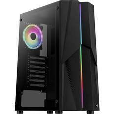 Kabinetter AeroCool Mecha ARGB Tempered Glass