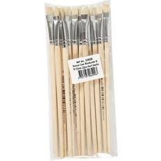 The brush company Nature Line Brush Size no 8 12-pack